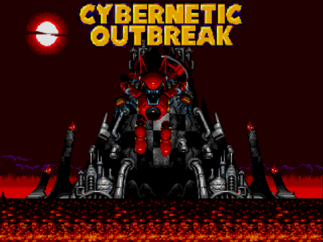 sonic cybernetic outbreak online