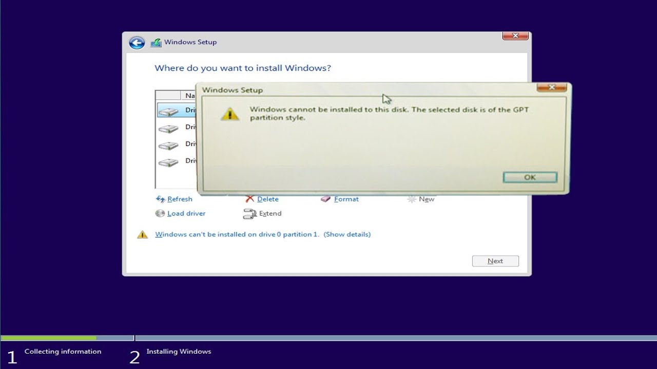 does windows 7 support gpt
